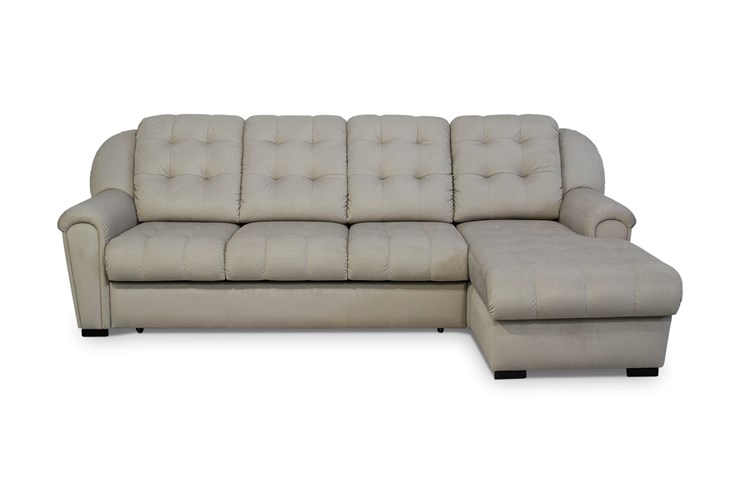 Угловой диван Матрица 29 ТТ с оттоманкой в Бузулуке - изображение 1