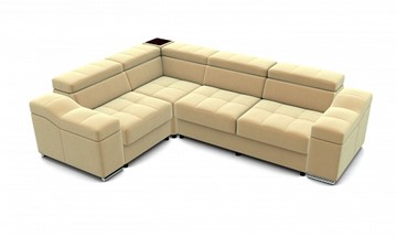 Угловой диван N-0-M ДУ (П1+ПС+УС+Д2+П1) в Бузулуке - предосмотр 2