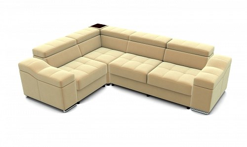 Угловой диван N-0-M ДУ (П1+ПС+УС+Д2+П1) в Бузулуке - изображение 2