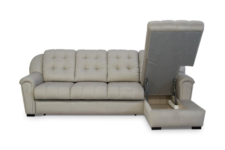 Угловой диван Матрица 29 ТТ с оттоманкой в Орске - изображение 2