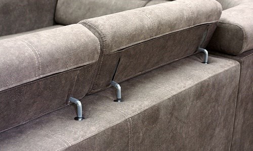 Угловой диван N-10-M ДУ (П3+Д2+Д5+П3) в Бузулуке - изображение 1