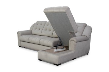 Угловой диван Матрица 29 ТТ с оттоманкой в Бузулуке - предосмотр 4