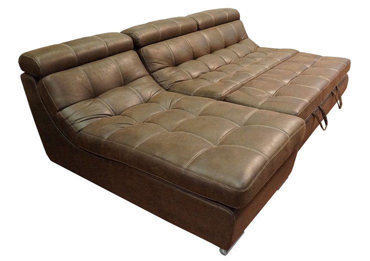 Угловой диван F-0-M Эко ДУ (Д2+Д4) в Бузулуке - изображение 1