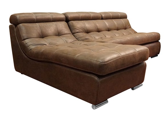 Угловой диван F-0-M Эко ДУ (Д2+Д4) в Бузулуке - изображение