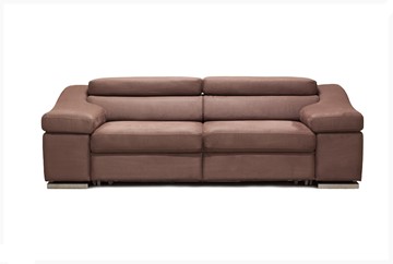 Прямой диван Мюнхен с выкатным механизмом в Орске - предосмотр