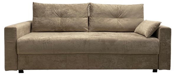 Прямой диван Комфорт 2 боннель в Орске - изображение