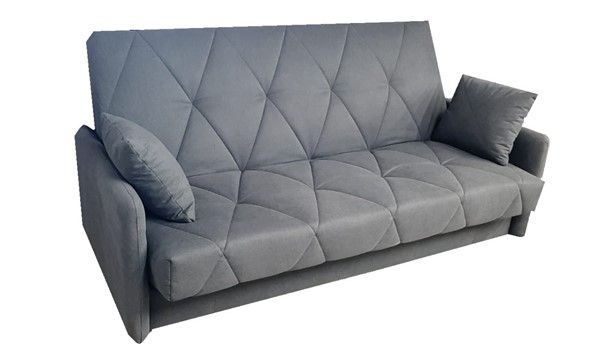 Прямой диван Престиж финка с подлокотниками, боннель в Бузулуке - изображение