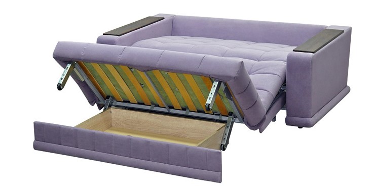 Прямой диван Амадей 2 БД 1800 в Орске - изображение 1