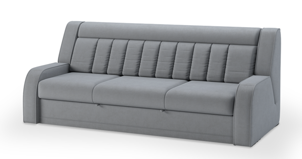 Прямой диван Блистер 2 БД в Бузулуке - изображение
