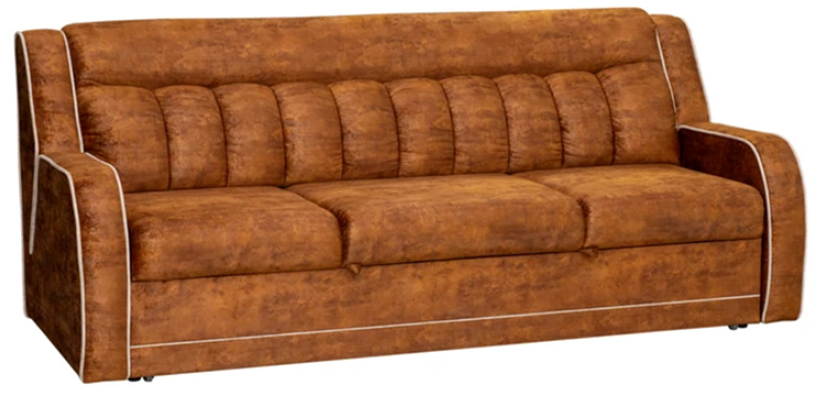 Прямой диван Блистер 2 БД в Бузулуке - изображение 3