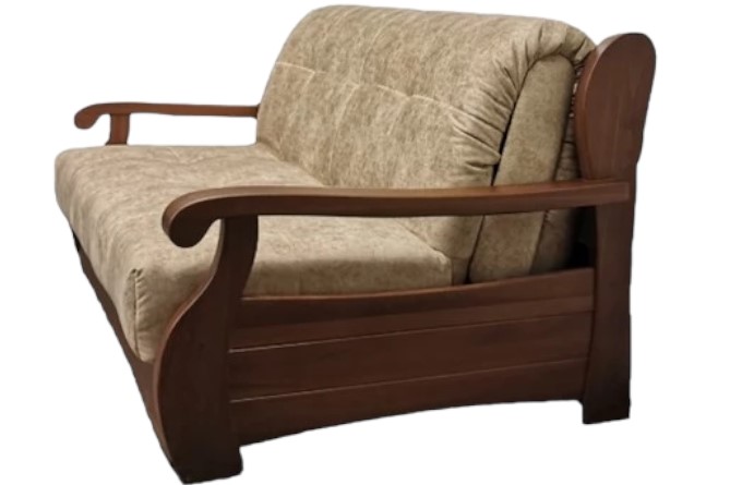 Прямой диван Дастин 140 см в Орске - изображение 1
