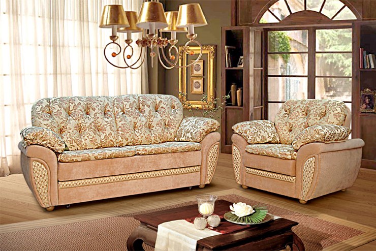 Прямой диван Дебора Элита 21 Д БД в Бузулуке - изображение 5