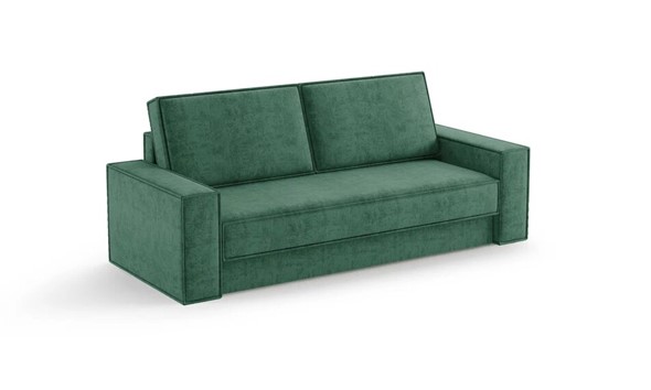 Прямой диван Эдельвейс БД в Бузулуке - изображение