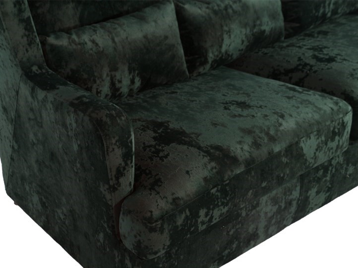 Прямой диван Эврика Элегант БД в Орске - изображение 9