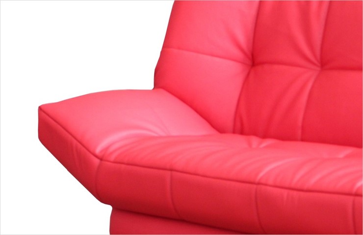 Прямой диван Клик-Кляк стёганый в Орске - изображение 2