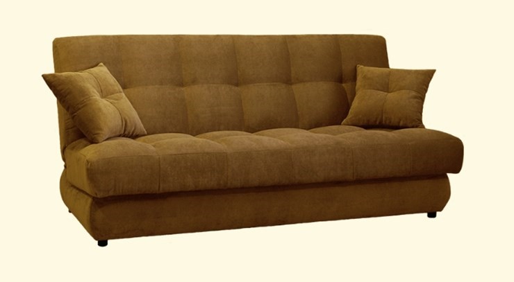 Прямой диван Лора Веста 2 ПРБЛ в Орске - изображение 4
