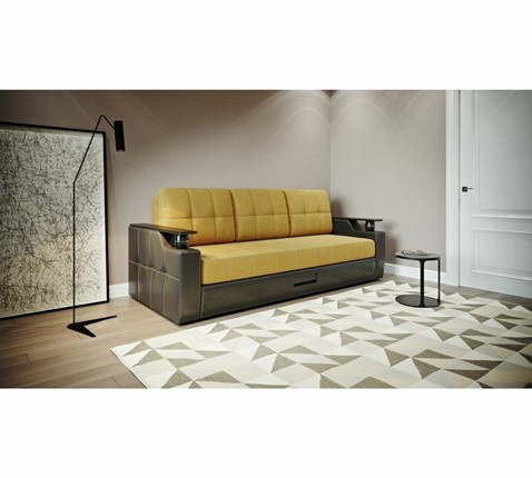 Прямой диван Мальта 17 в Орске - изображение