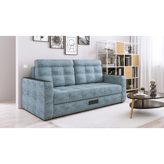 Прямой диван Мальта 9 Soft в Орске - изображение 2