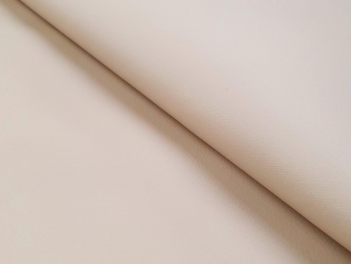 Прямой диван Меркурий еврокнижка, Бежевый/коричневый (экокожа) в Орске - изображение 7