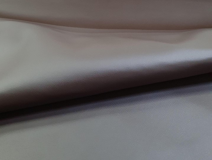 Прямой диван Меркурий еврокнижка, Бежевый/коричневый (экокожа) в Орске - изображение 8