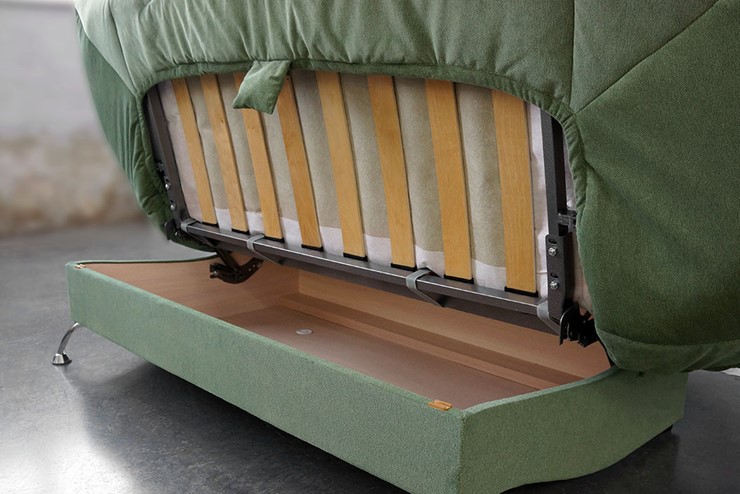 Прямой диван Милана 5 в Орске - изображение 8