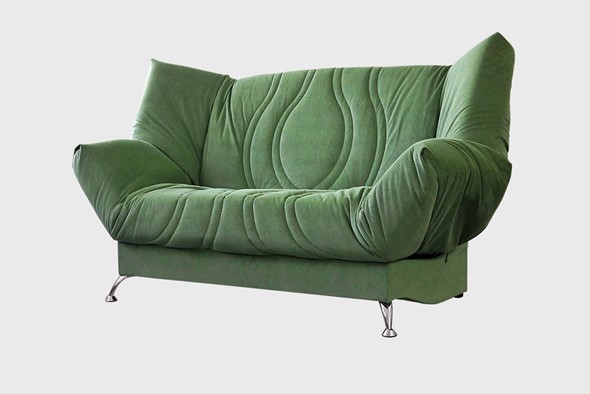 Прямой диван Милана 5 в Орске - изображение