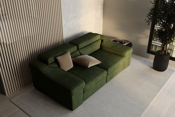 Прямой диван Мюнхен с выкатным механизмом в Бузулуке - предосмотр 9
