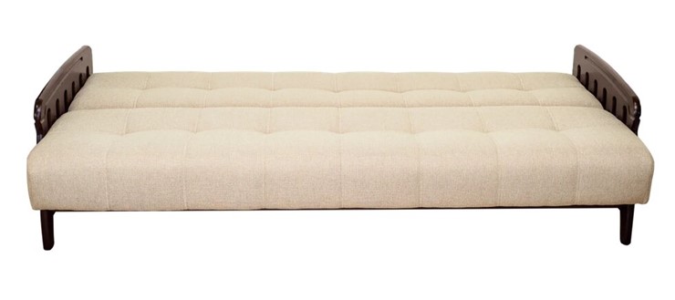 Прямой диван Ретро, Орех в Орске - изображение 1