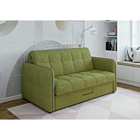 Прямой диван Сакура 3 НПБ в Бузулуке - изображение 2
