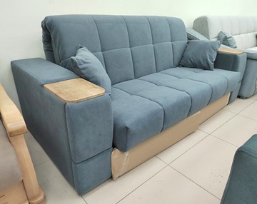 Прямой диван Токио 4 165 (ППУ) Modus 23 велюр в Орске