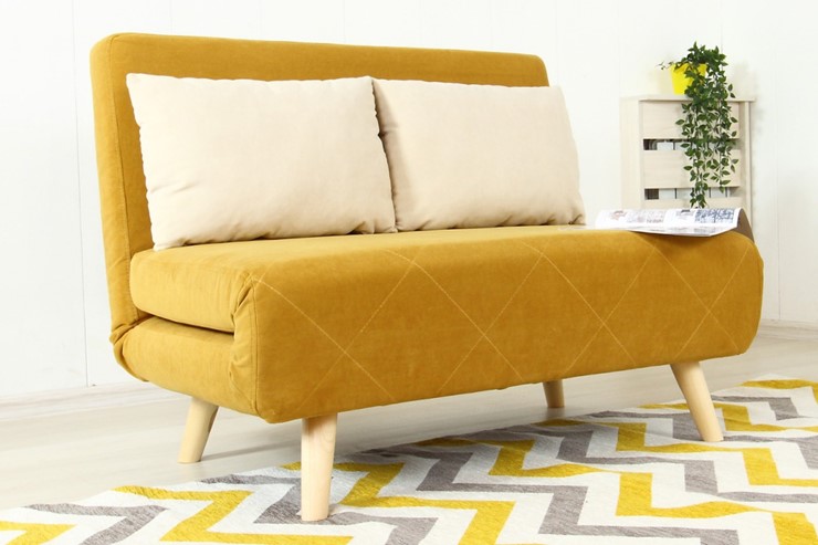 Прямой диван Юта ДК-1000 (диван-кровать без подлокотников) в Бузулуке - изображение 9