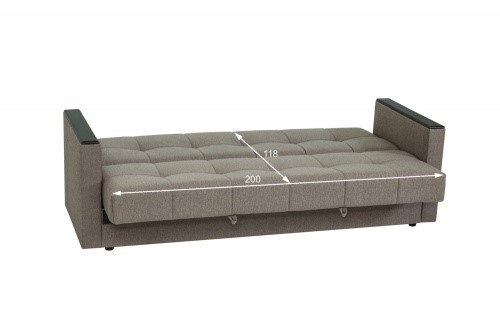 Прямой диван Бетти БД в Бузулуке - изображение 3