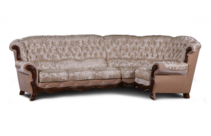 Угловой диван Барокко, угл.311 в Бузулуке - изображение 3