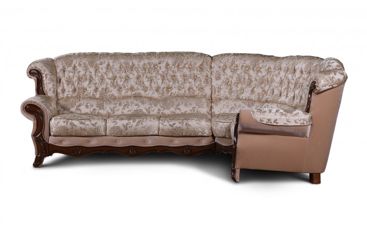 Угловой диван Барокко, угл.311 в Бузулуке - изображение 2