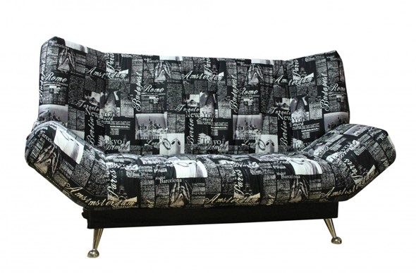Прямой диван Мирам 01 TFK в Орске - изображение