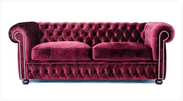 Прямой диван Честер 2,5М (седафлекс) в Бузулуке - изображение 2
