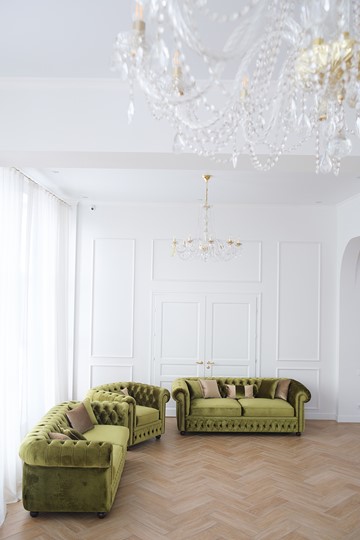Прямой диван Честер 2,5М (седафлекс) в Бузулуке - изображение 5