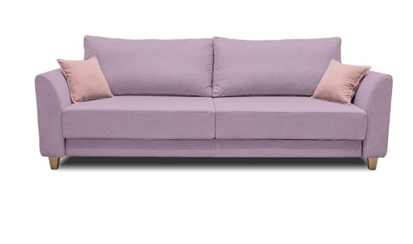 Прямой раскладной диван Лион 2420х1070 мм в Орске - изображение