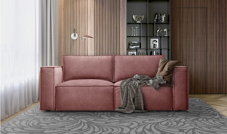 Прямой диван Майя подушки №2 в Орске - изображение 4