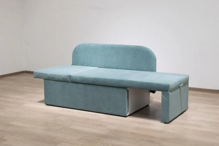 Прямой диван Мирка, newtone aqua blue в Бузулуке - изображение 4