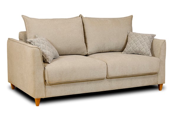 Прямой диван SLIM LUX 2030х1080 мм в Бузулуке - изображение