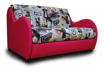 Прямой диван Виктория 3, 1600 ППУ в Бузулуке