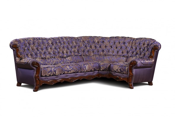 Угловой диван Барокко, угл.311 в Орске - изображение