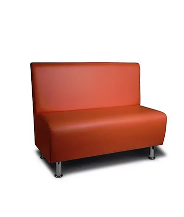 Прямой диван Фастфуд 600х600х900 в Орске - изображение