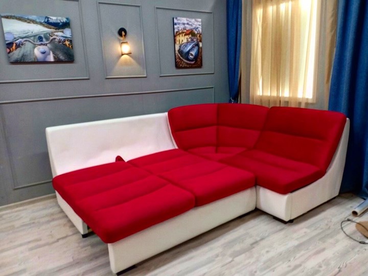Модульный диван Престиж 1 (ППУ HR) в Бузулуке - изображение 3
