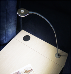 Светильник светодиодный к дивану Марчелло в Бузулуке