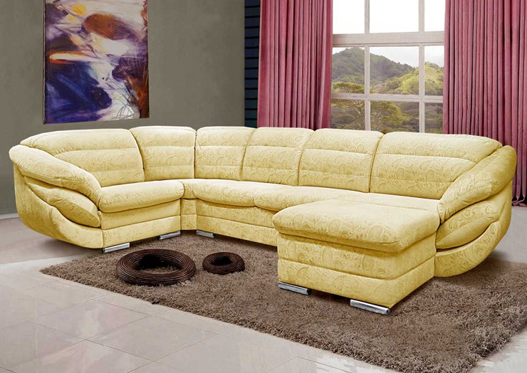 Модульный диван Алекс Элита 50 А в Орске - изображение 4