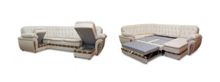 Модульный диван Дебора Элита 21 Д в Бузулуке - изображение 2