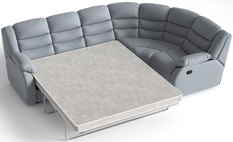 Модульный диван Элита 50 М-Мишель (реклайнер-седофлекс) в Орске - изображение 2