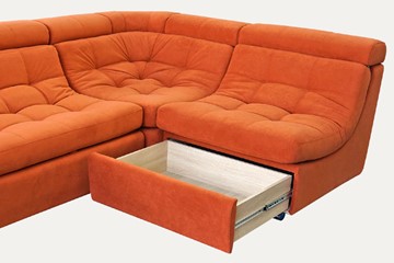 Модульный диван F-0-M Эко в Бузулуке - предосмотр 6